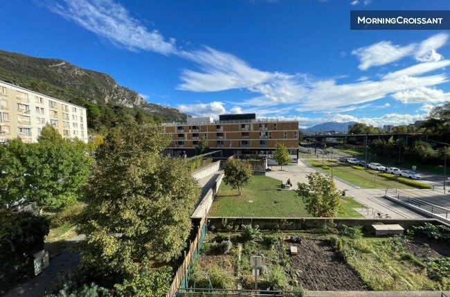 Appartement Rue Conrad Kilian à Saint-Martin-le-Vinoux