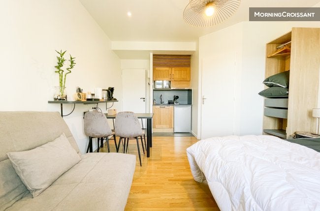 Appartement Rue Conrad Kilian à Saint-Martin-le-Vinoux