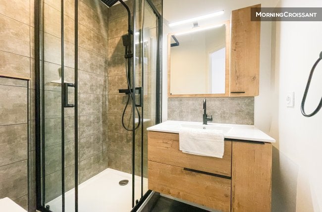 Appartement Rue Conrad Kilian à Saint-Martin-le-Vinoux