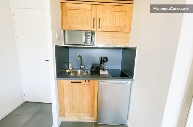 Appartement Rue Conrad Kilian à Saint-Martin-le-Vinoux