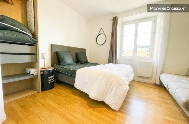 Appartement Rue Conrad Kilian à Saint-Martin-le-Vinoux