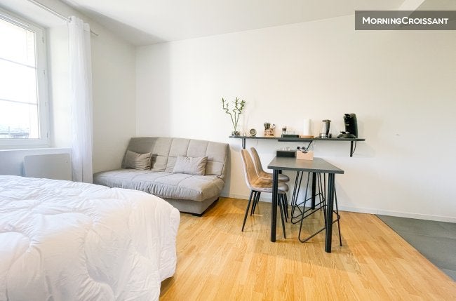 Appartement Rue Conrad Kilian à Saint-Martin-le-Vinoux