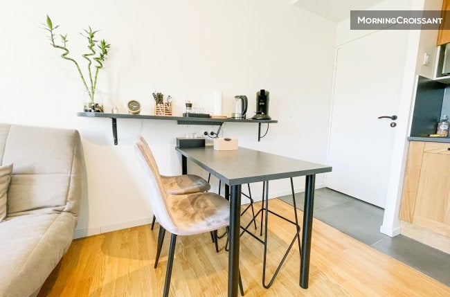Appartement Rue Conrad Kilian à Saint-Martin-le-Vinoux