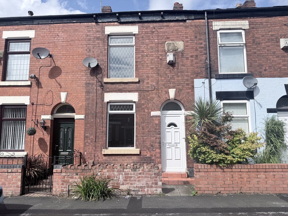 House Cross Lane in Manchester