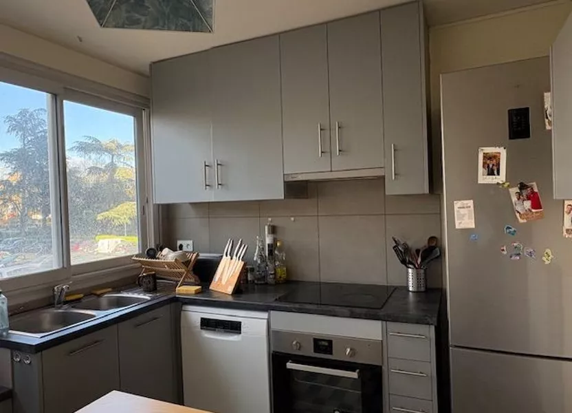 Appartement Rue du Boulevard à Villeurbanne