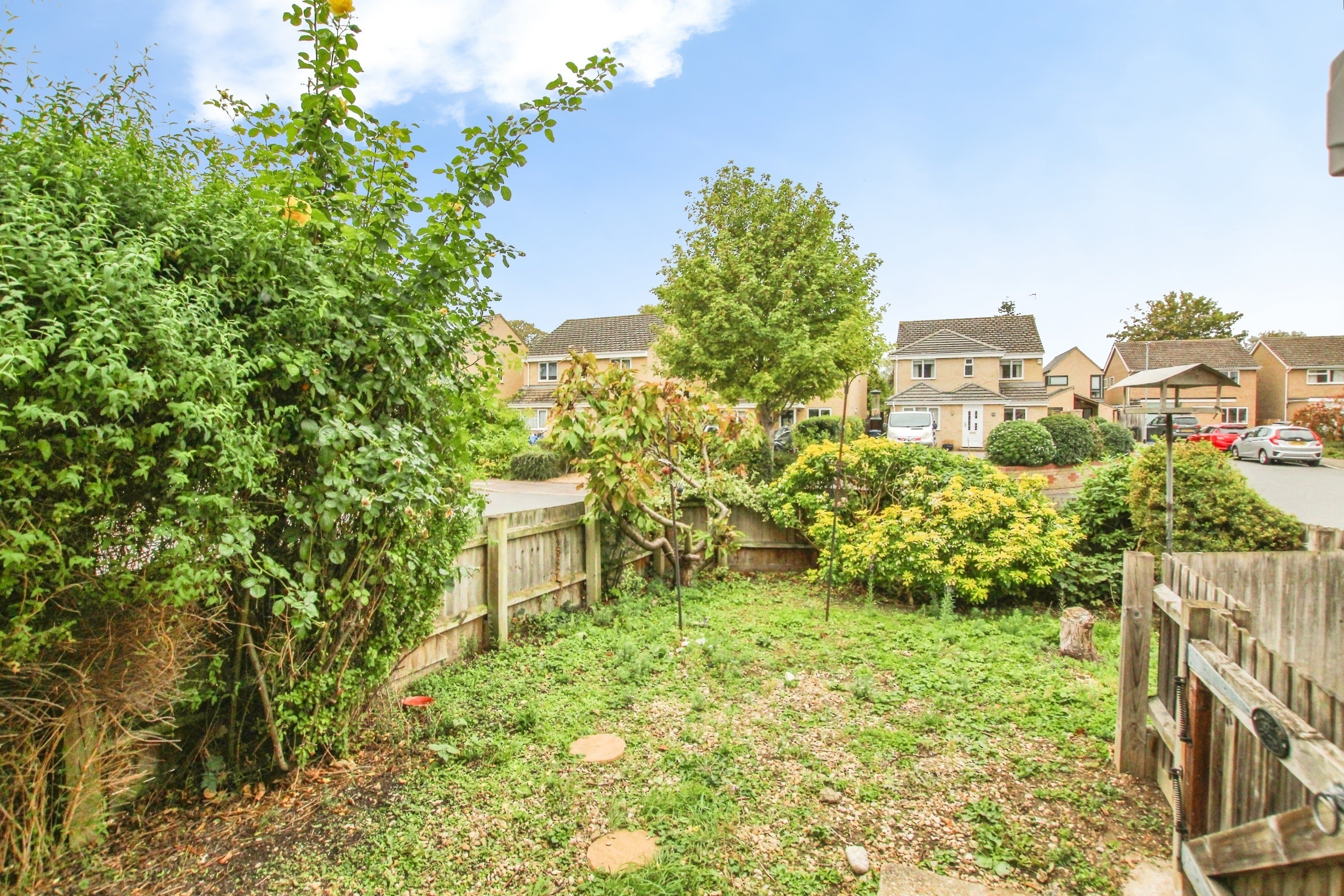 House Burrough Field in South Cambridgeshire