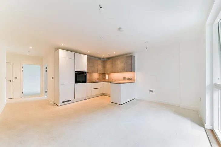 Flat Olympic Park Avenue in Greater London