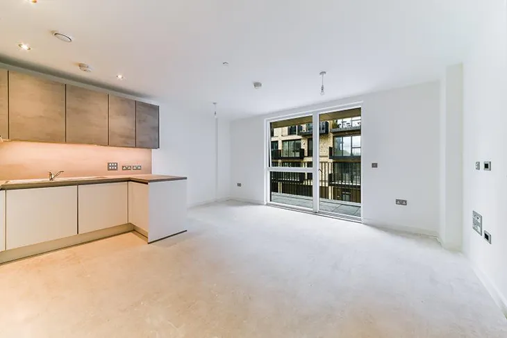 Flat Olympic Park Avenue in Greater London
