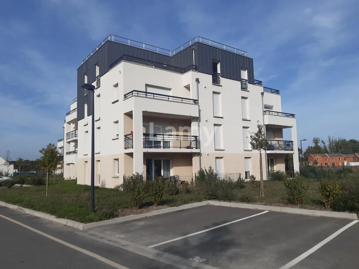 Appartement Rue Raymonde Tillon à Saran