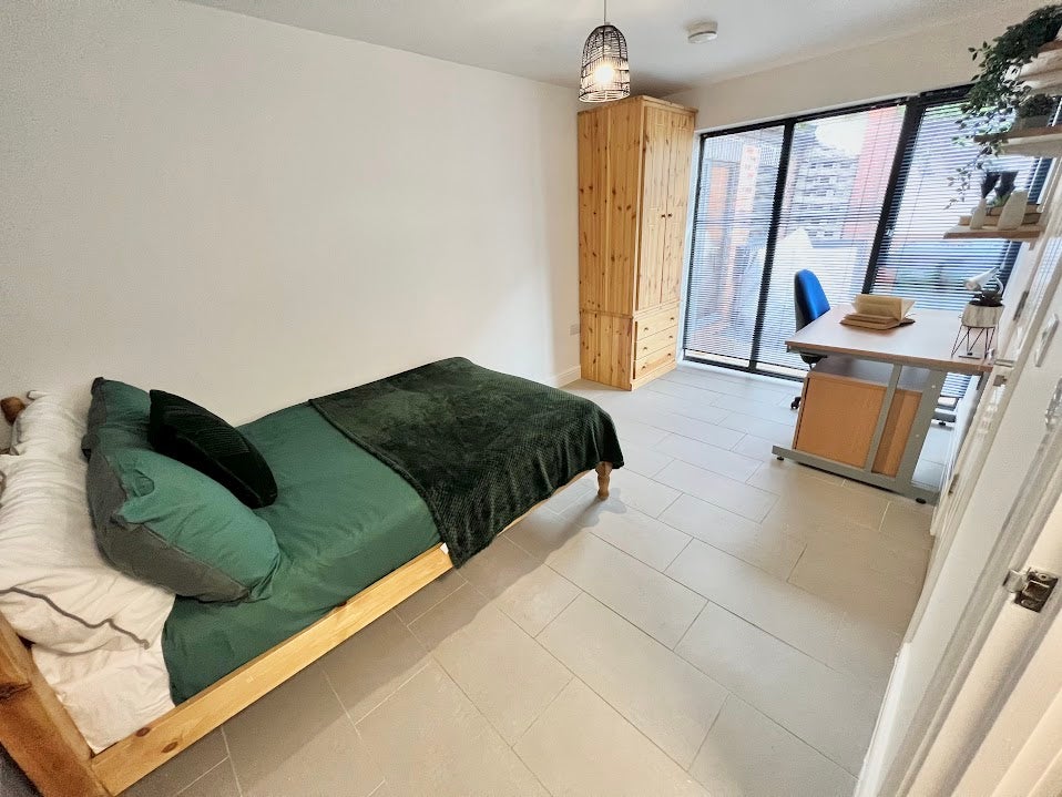 Flat Broadgate in Coventry