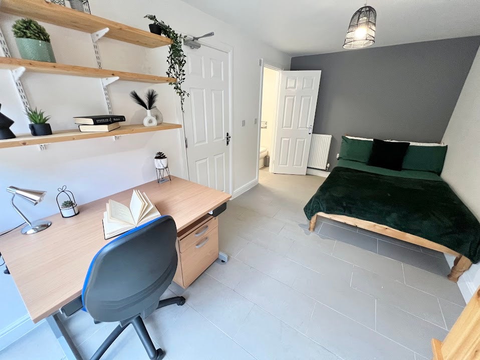 Flat Broadgate in Coventry