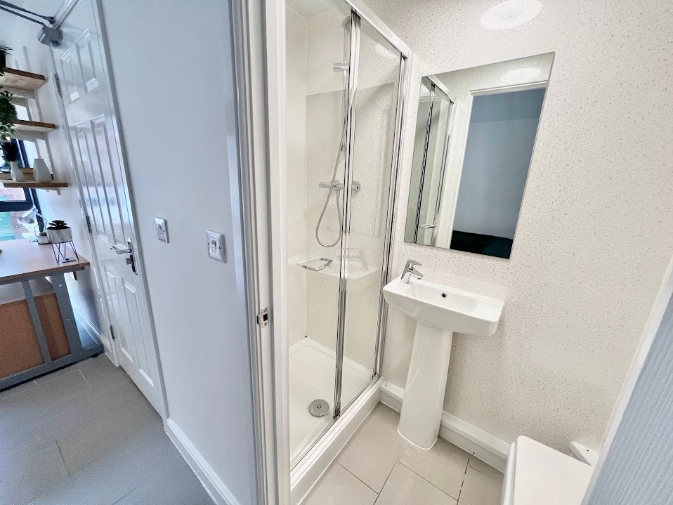 Flat Broadgate in Coventry