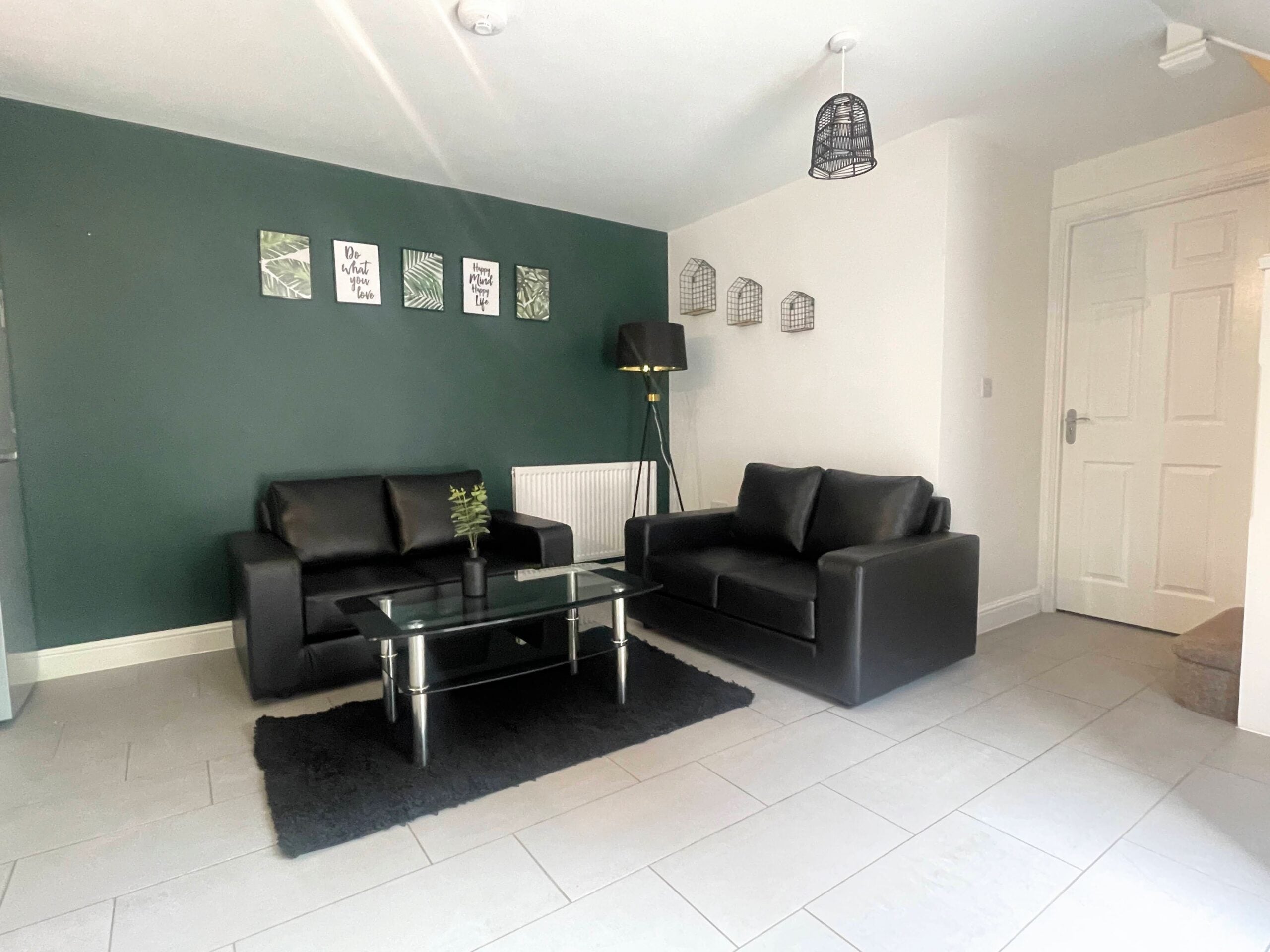 Flat Broadgate in Coventry