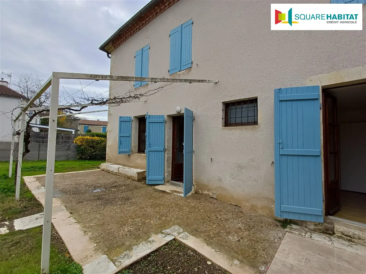 Appartement Route de Mirande à Saint-Jean-Poutge