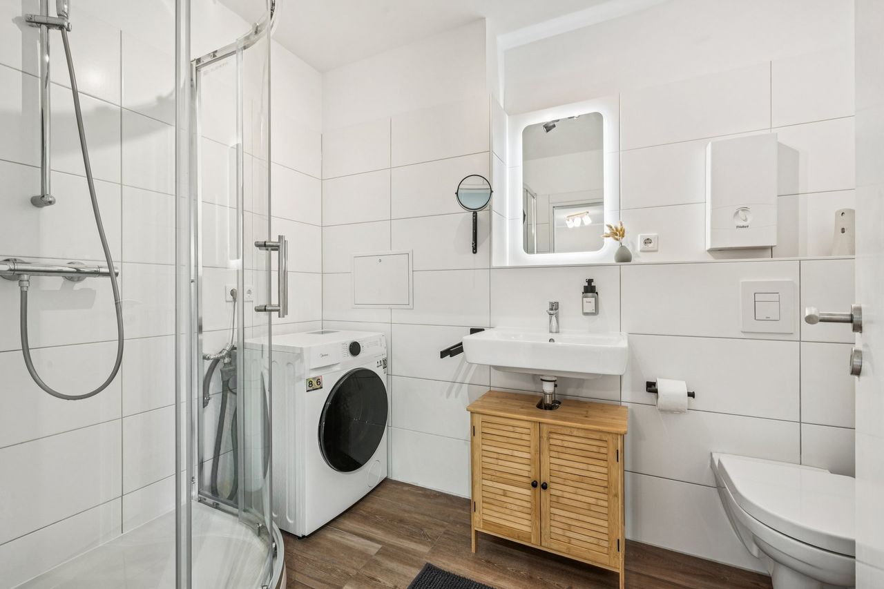 Wohnung Bohlweg in Braunschweig
