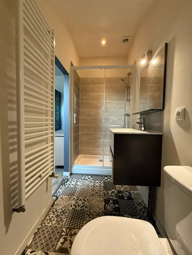 Maison Rue Cyrille à Boué