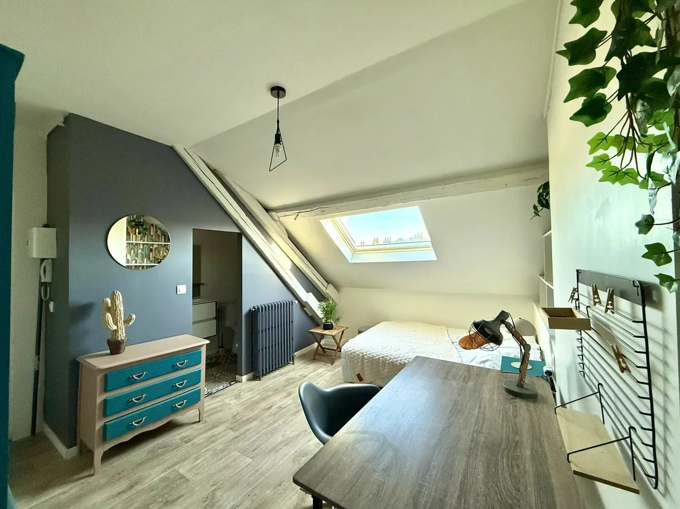 Maison Rue Cyrille à Boué