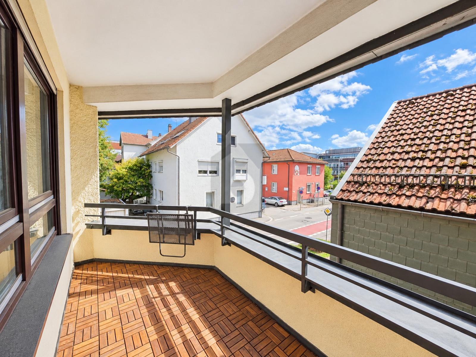 Wohnung Clichystraße in Heidenheim an der Brenz