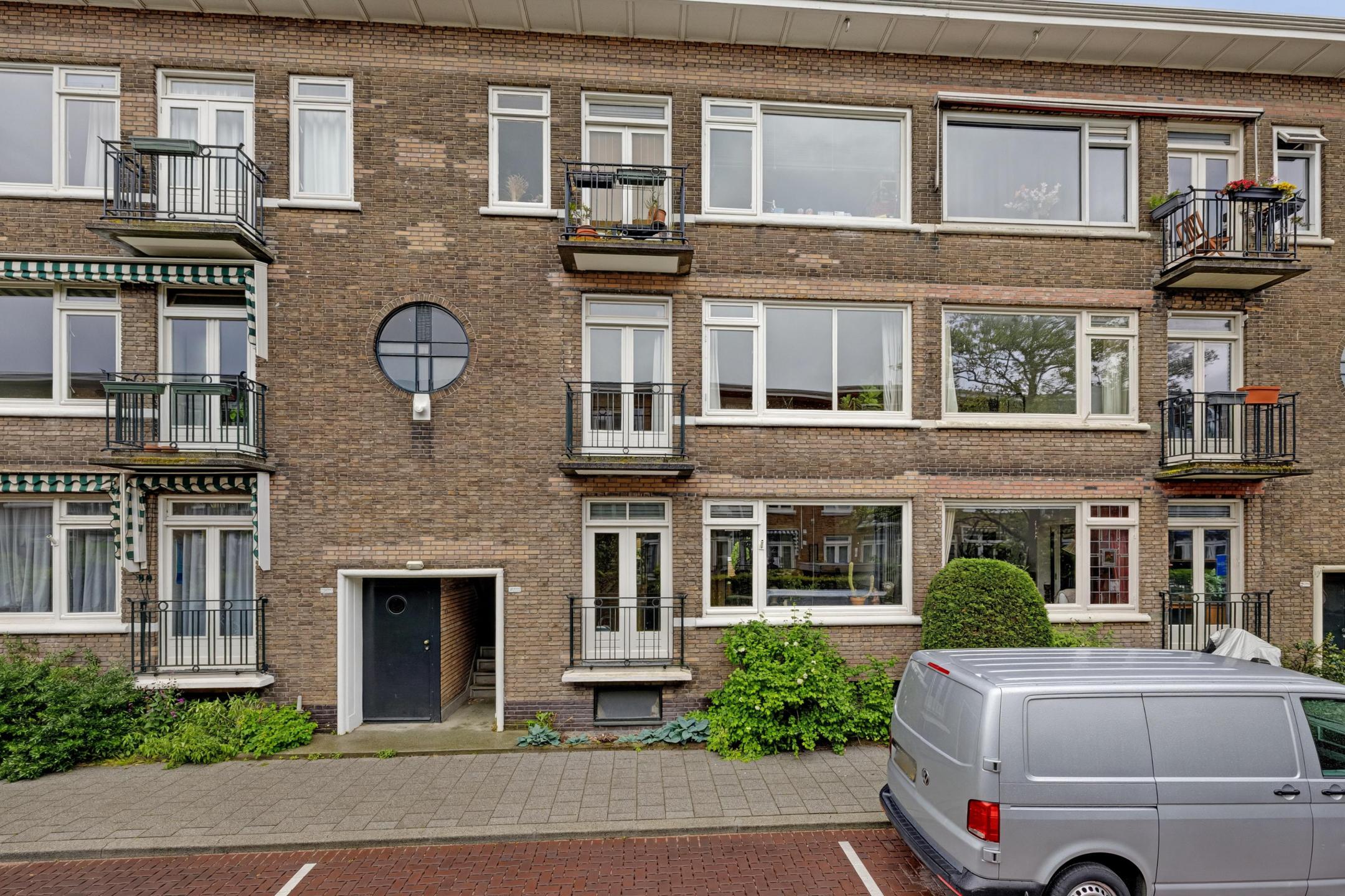 Appartement Ebalstraat 4 B in Rotterdam
