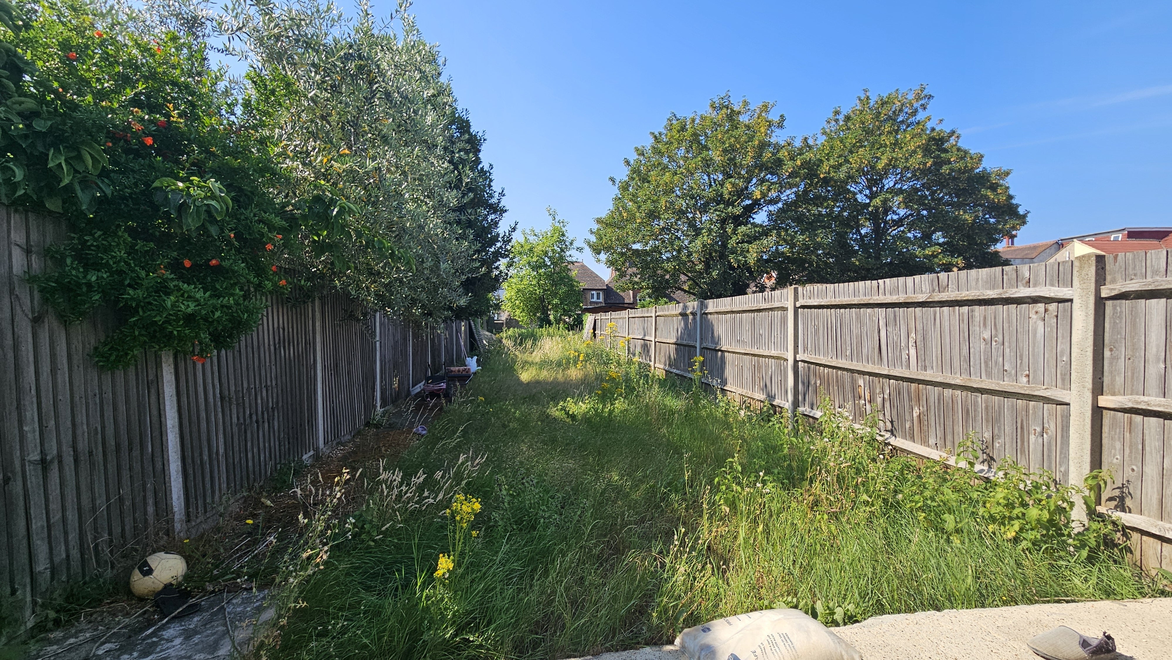 Flat East Hill in Dartford