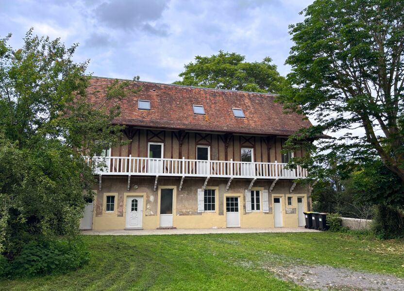 House Rue de Navarre in Moult-Chicheboville