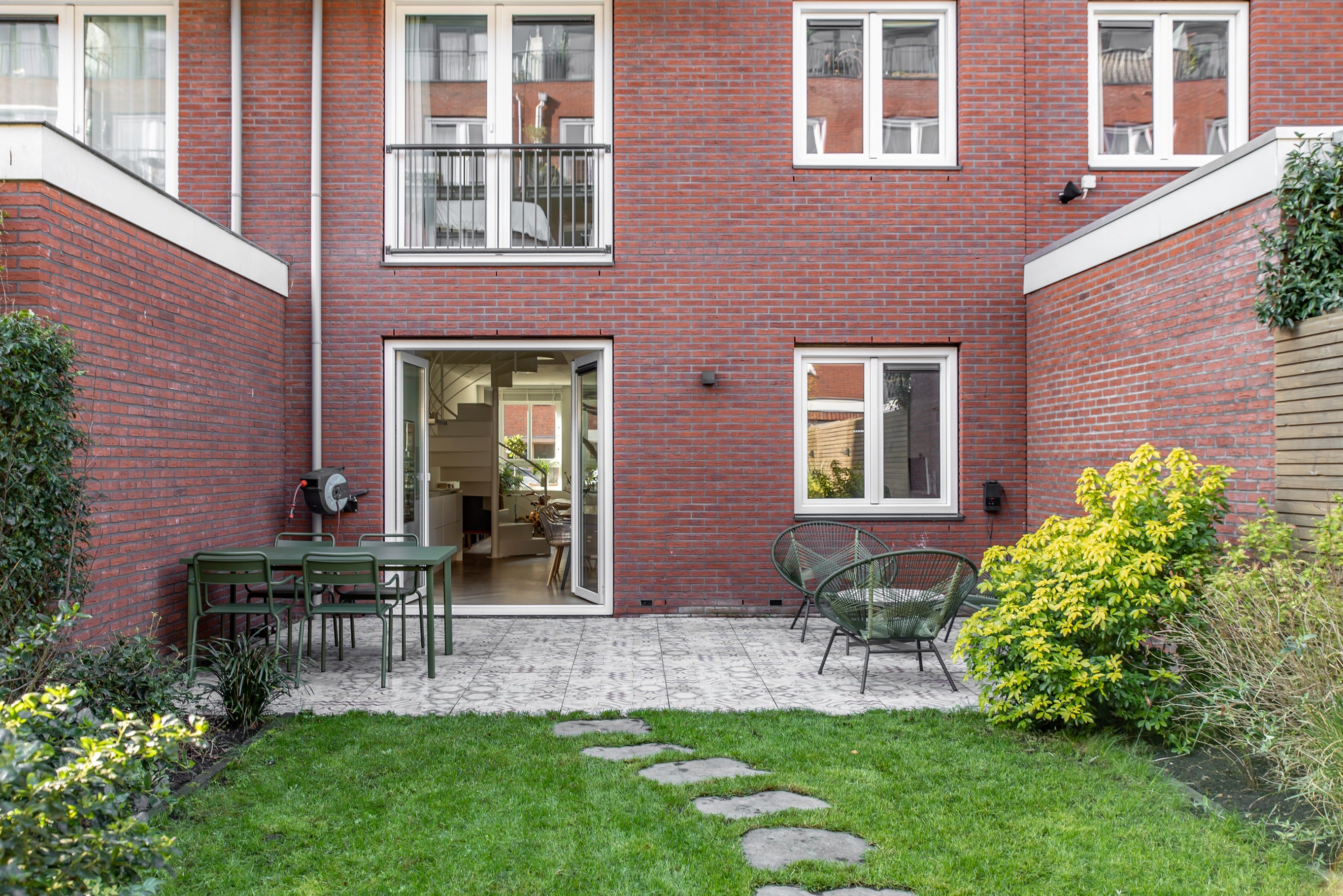 Appartement Jan den Haenstraat 26 A in Amsterdam