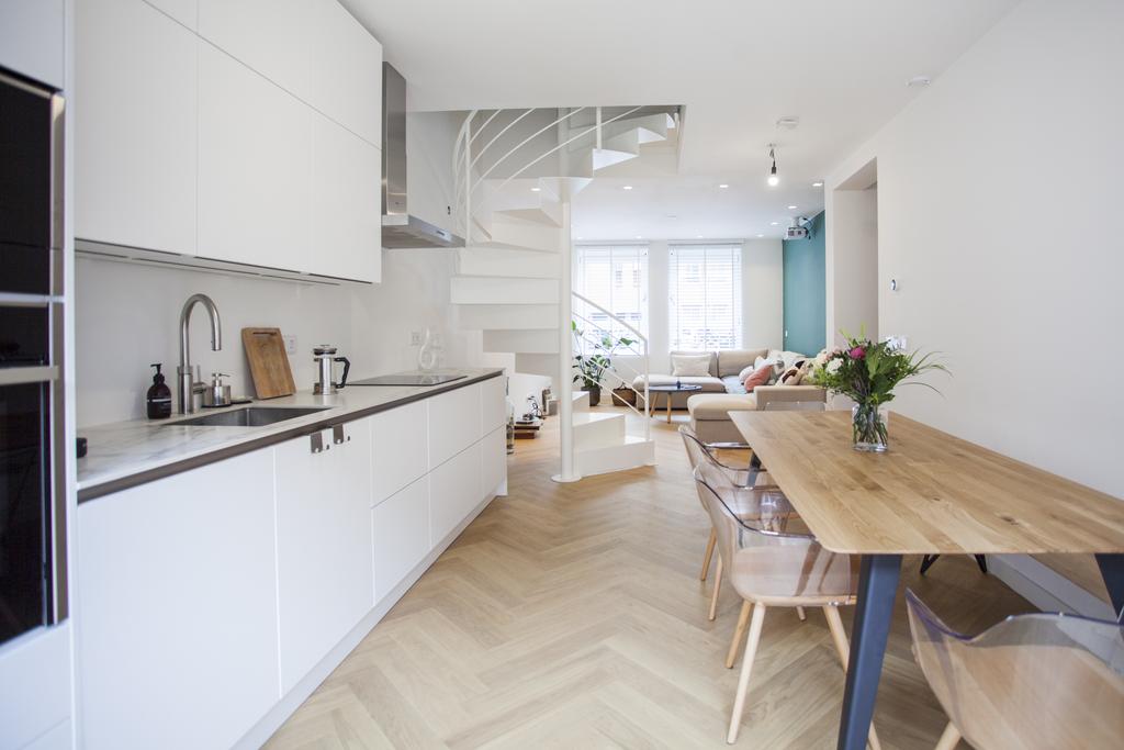 Appartement Jan den Haenstraat 26 A in Amsterdam