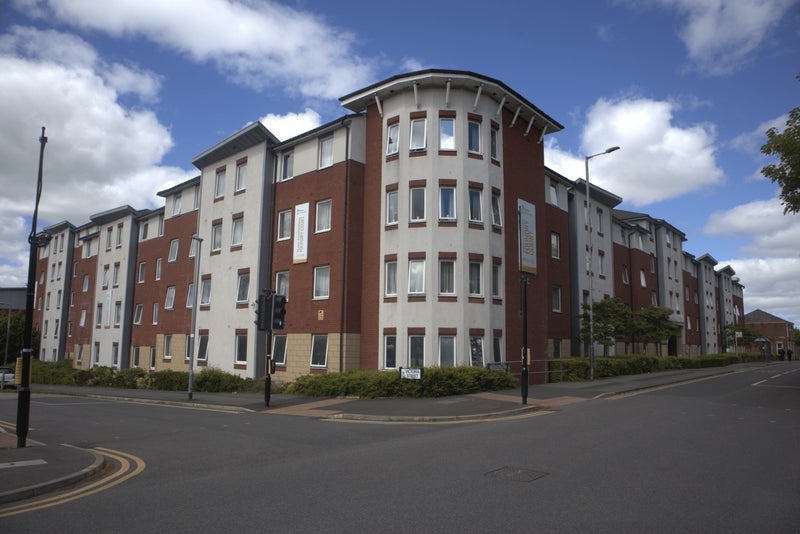 Room Winckley Square in Preston