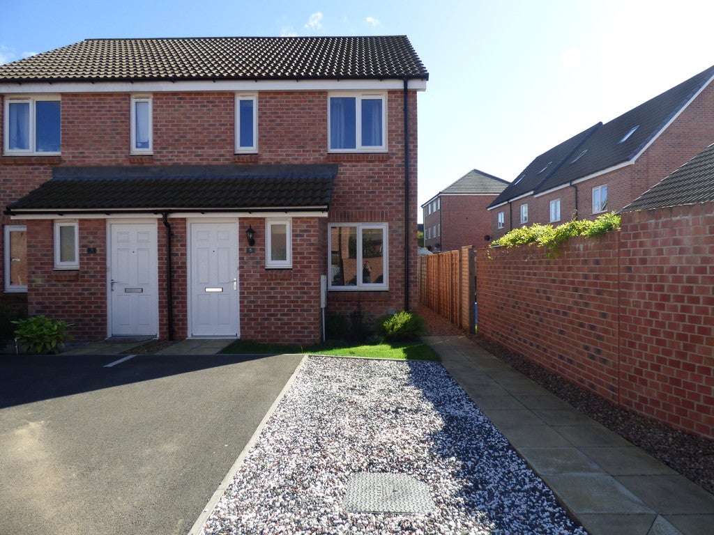 House Cedar Close in East Devon