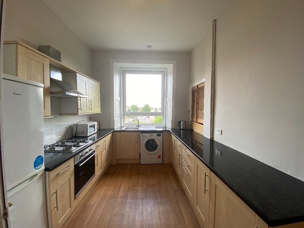 Flat Dalkeith Road in City of Edinburgh