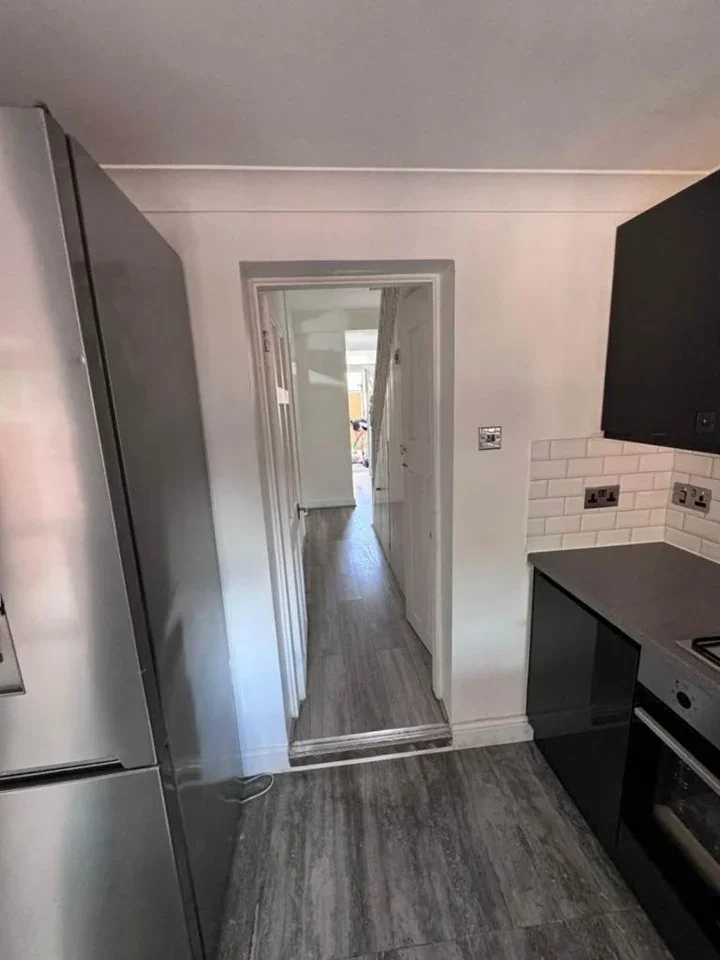 House Bulwer Road in Greater London