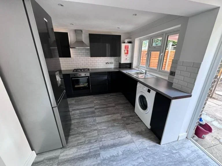 House Bulwer Road in Greater London