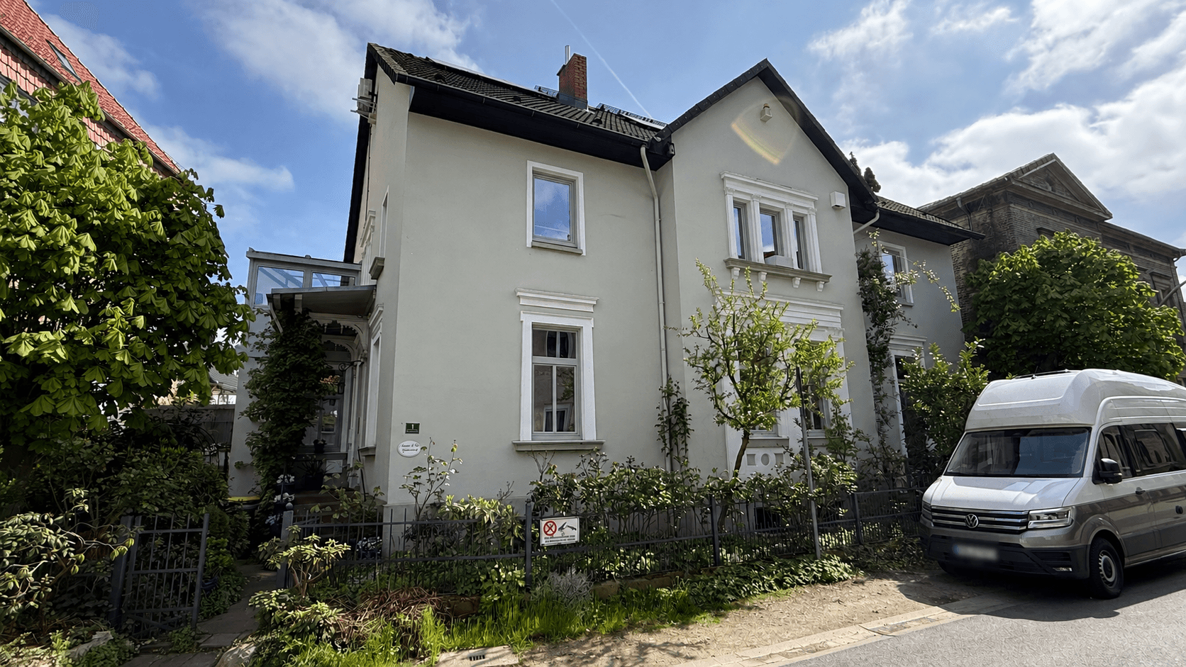 Wohnung Pawelstraße in Braunschweig