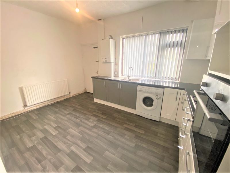 House Oak Street in Tyldesley