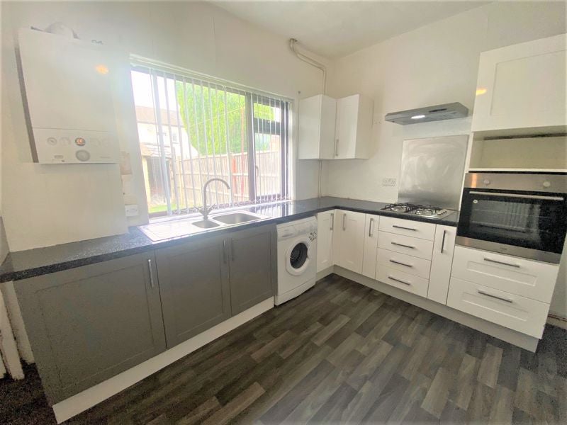 House Oak Street in Tyldesley