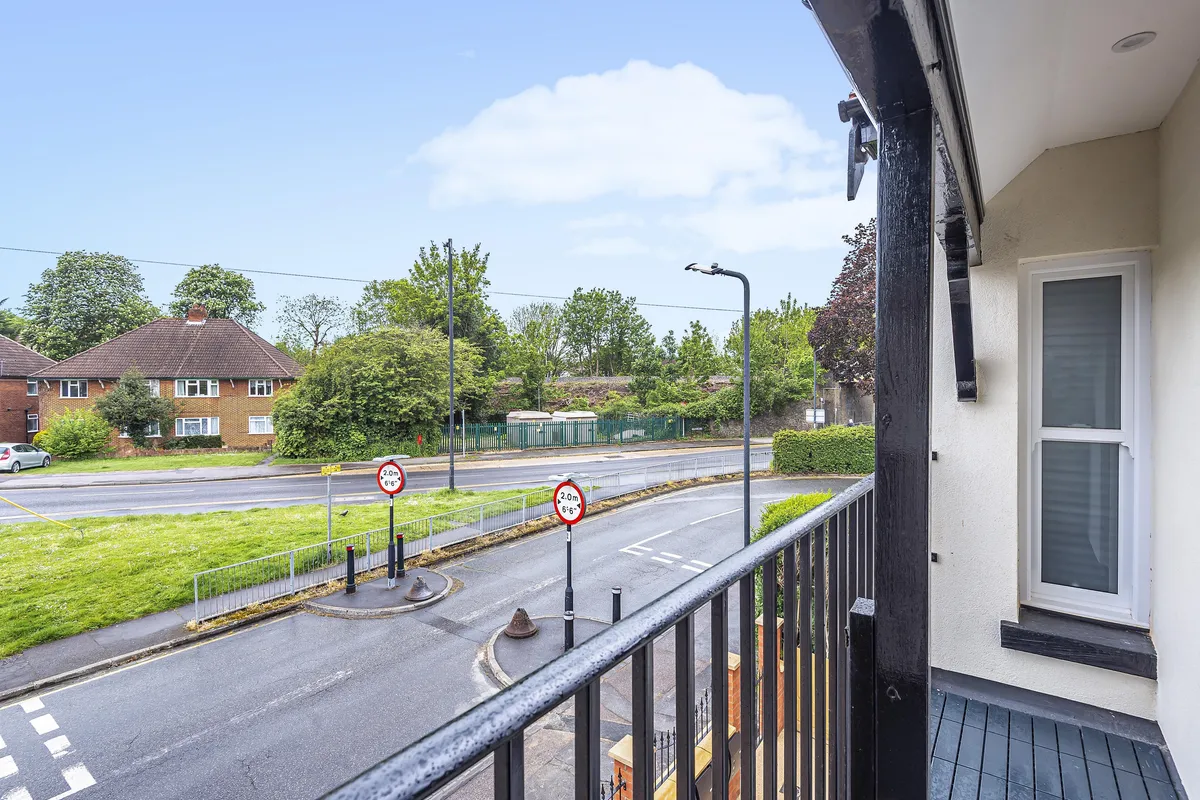 Flat Norfolk Road in Maidenhead