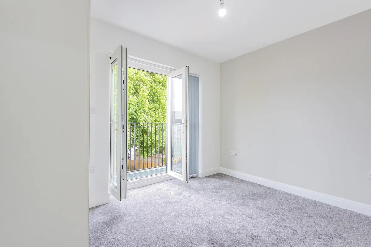 Flat Norfolk Road in Maidenhead