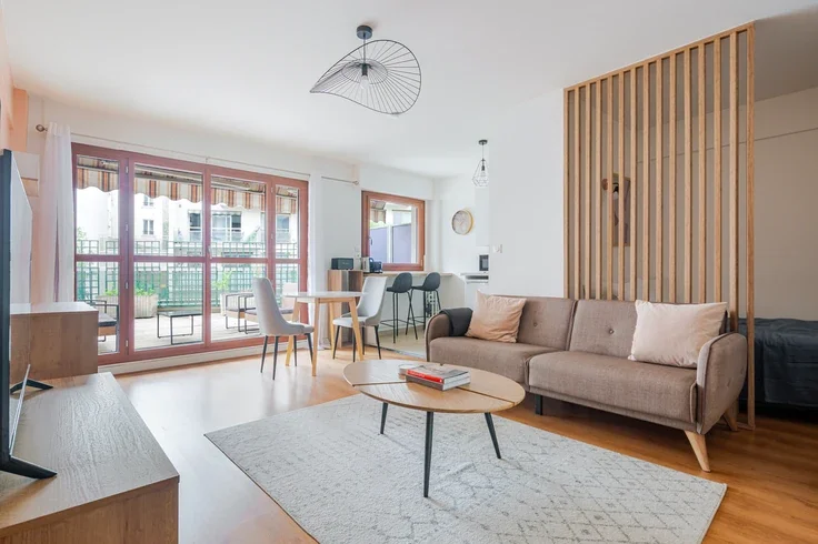 Maison Rue Victor Massé à Paris