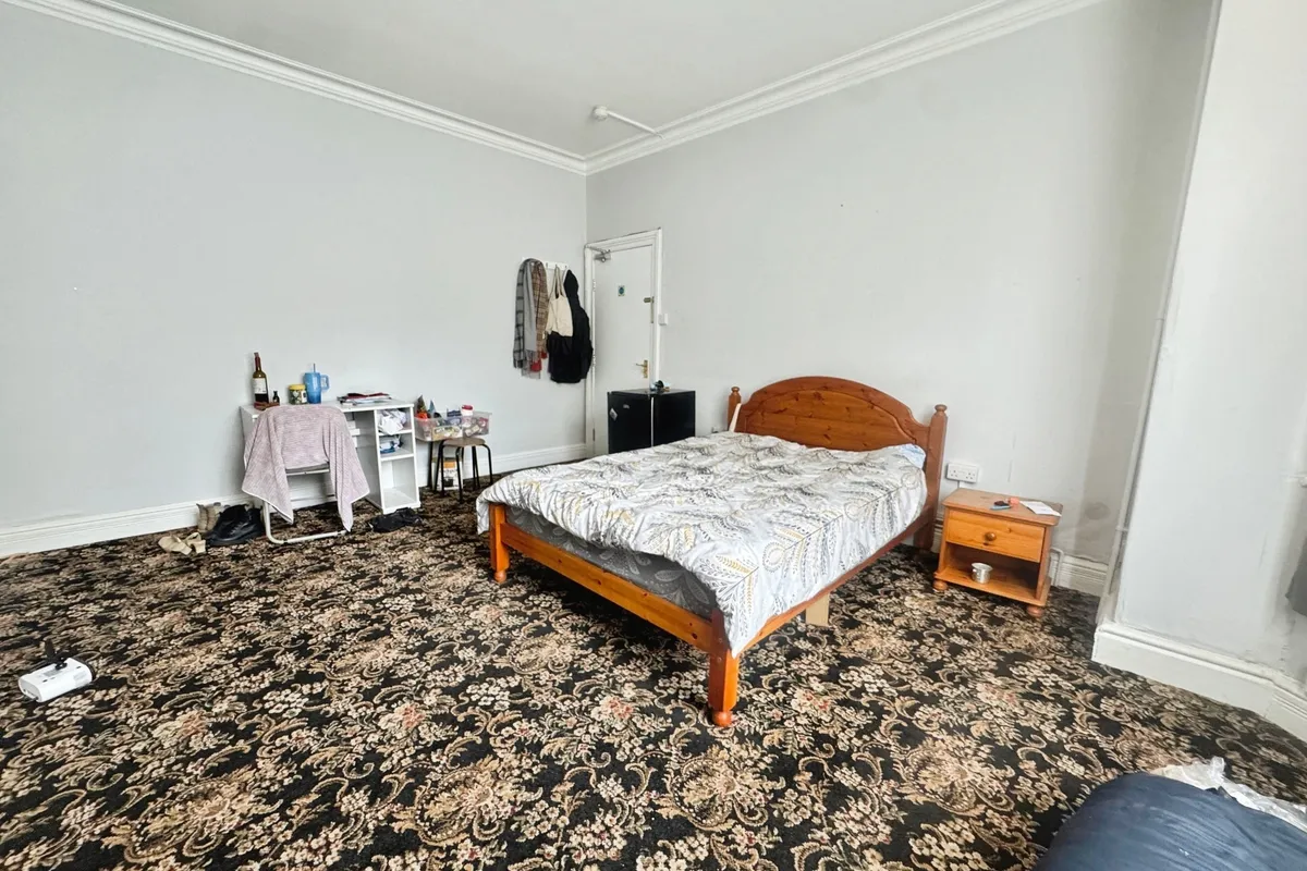 Room Rosary Road in Norwich