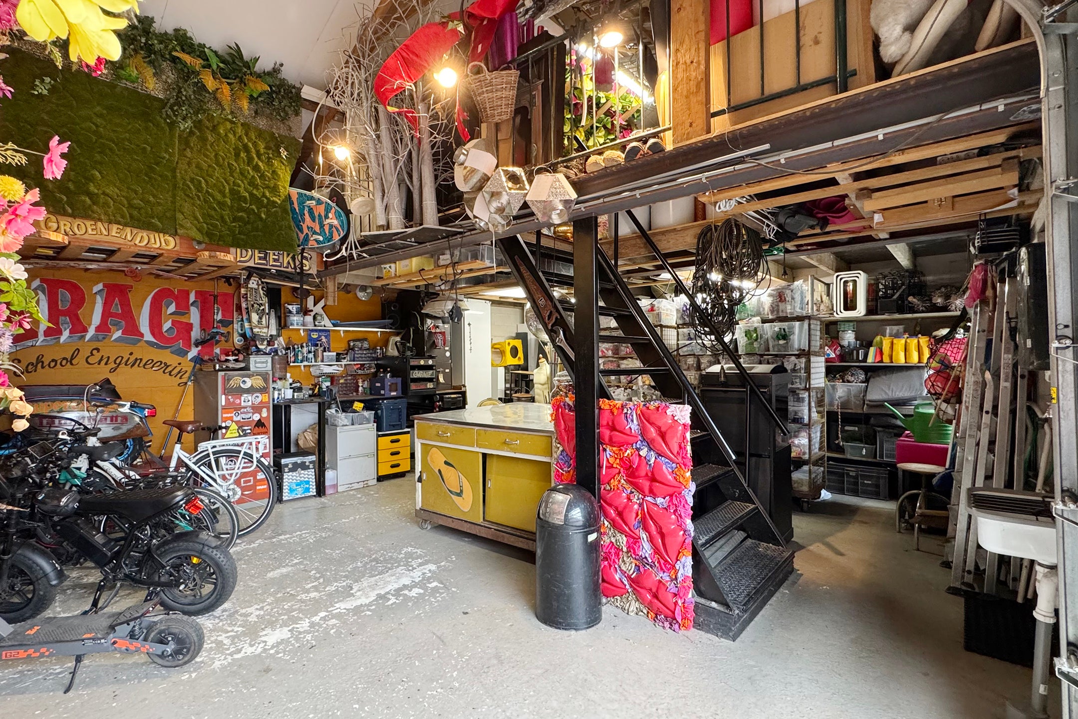 Twee-onder-één-kap te koop: Oliemolenstraat 5, Klundert