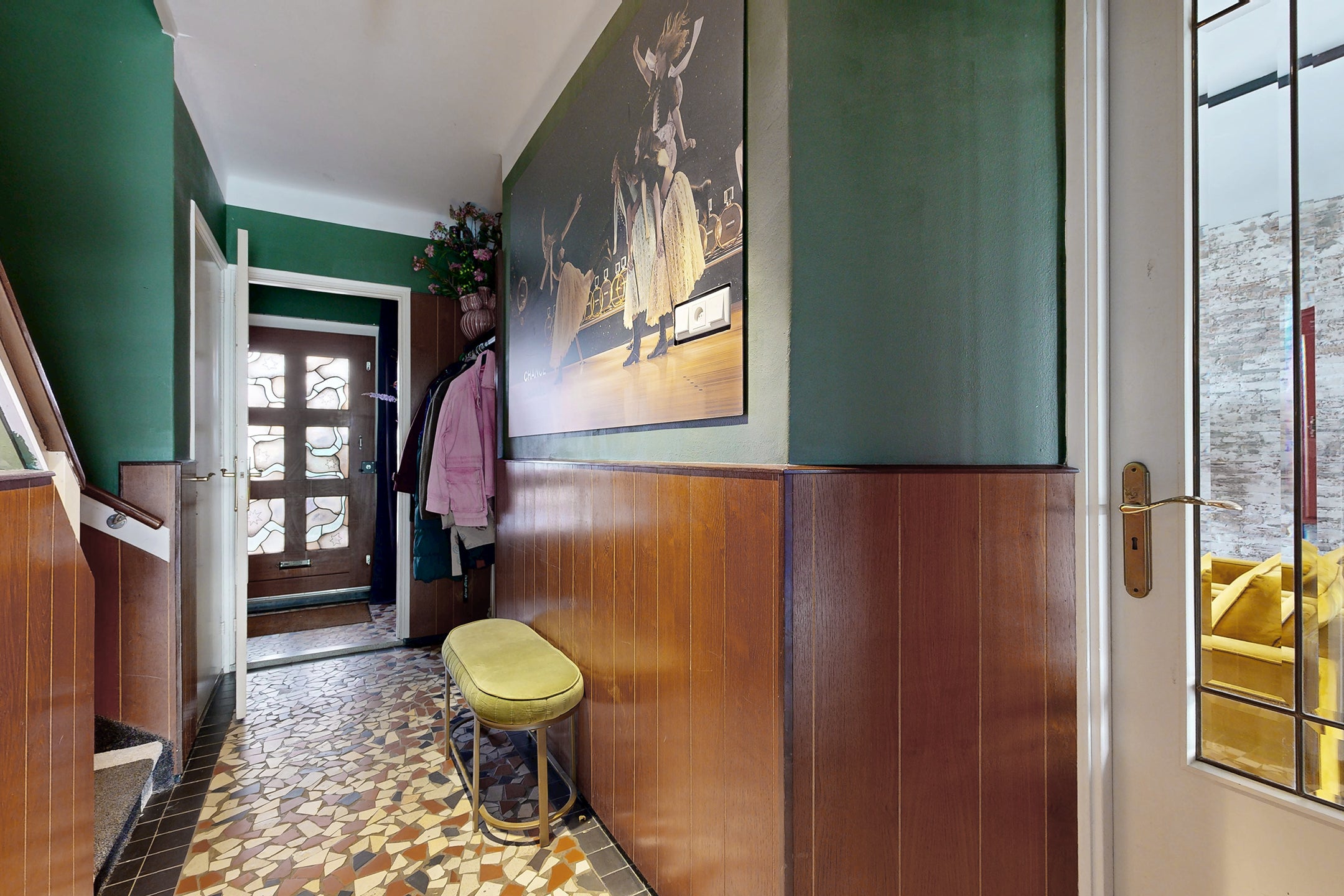 Twee-onder-één-kap te koop: Oliemolenstraat 5, Klundert
