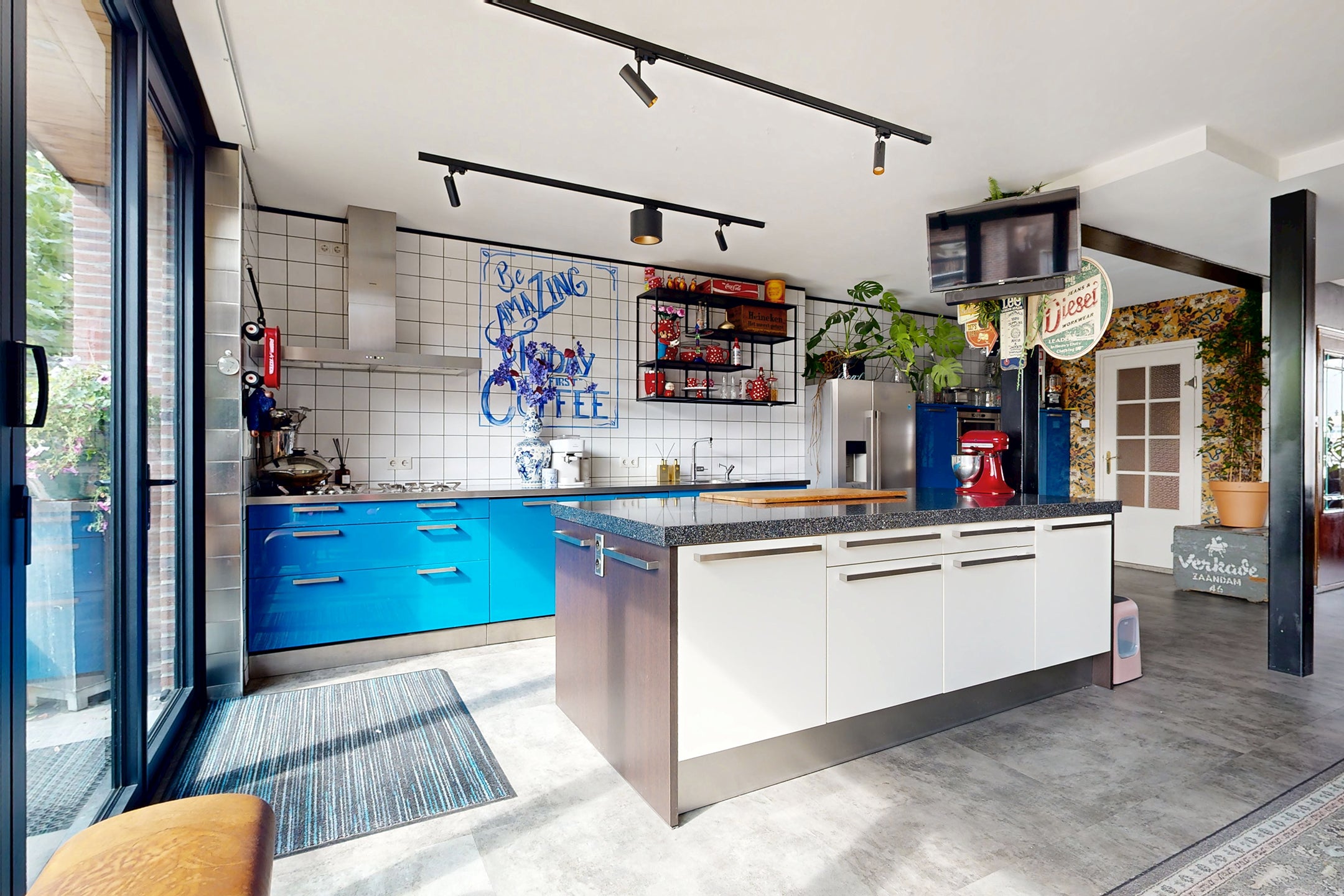 Twee-onder-één-kap te koop: Oliemolenstraat 5, Klundert