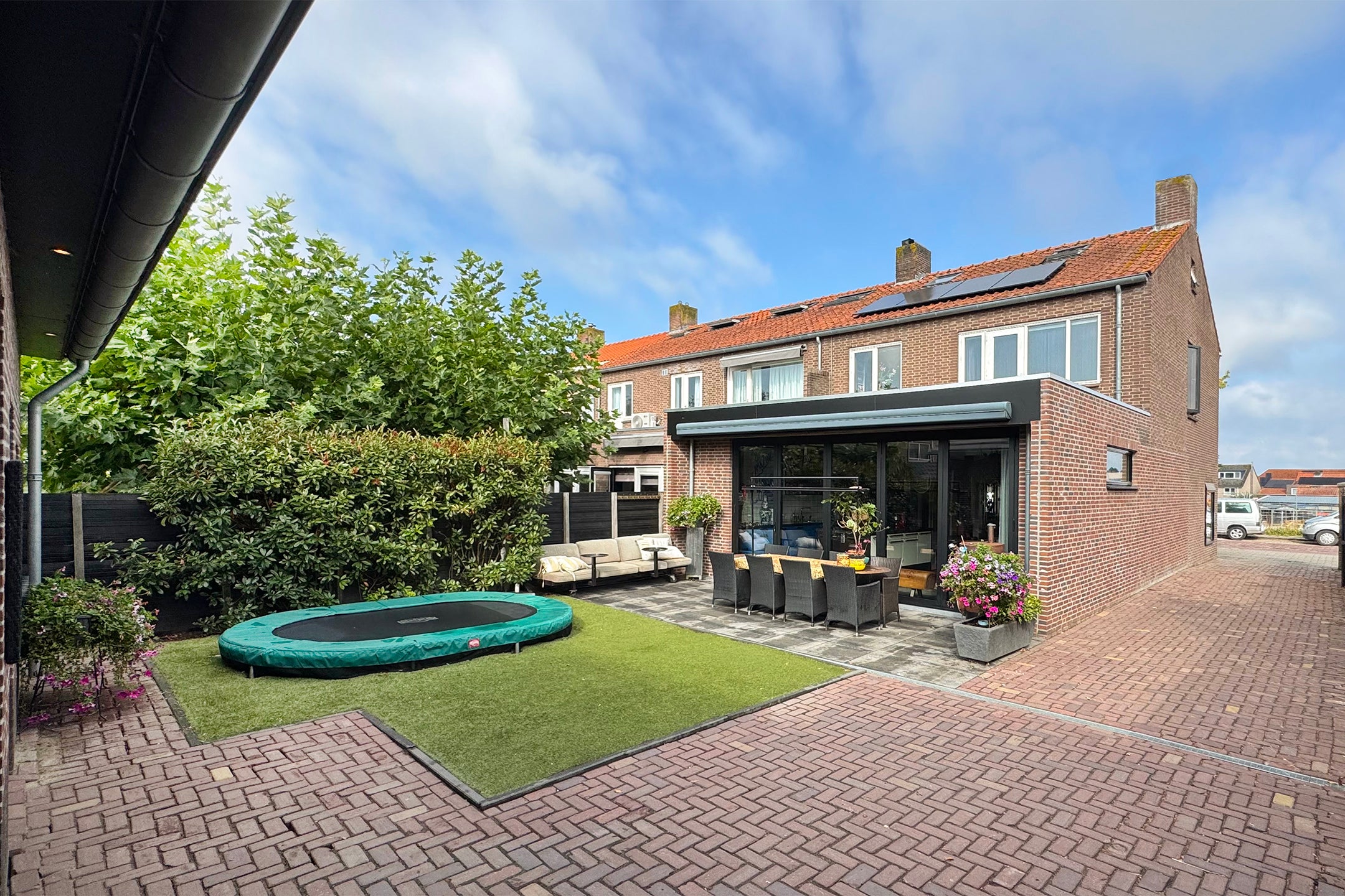 Twee-onder-één-kap te koop: Oliemolenstraat 5, Klundert