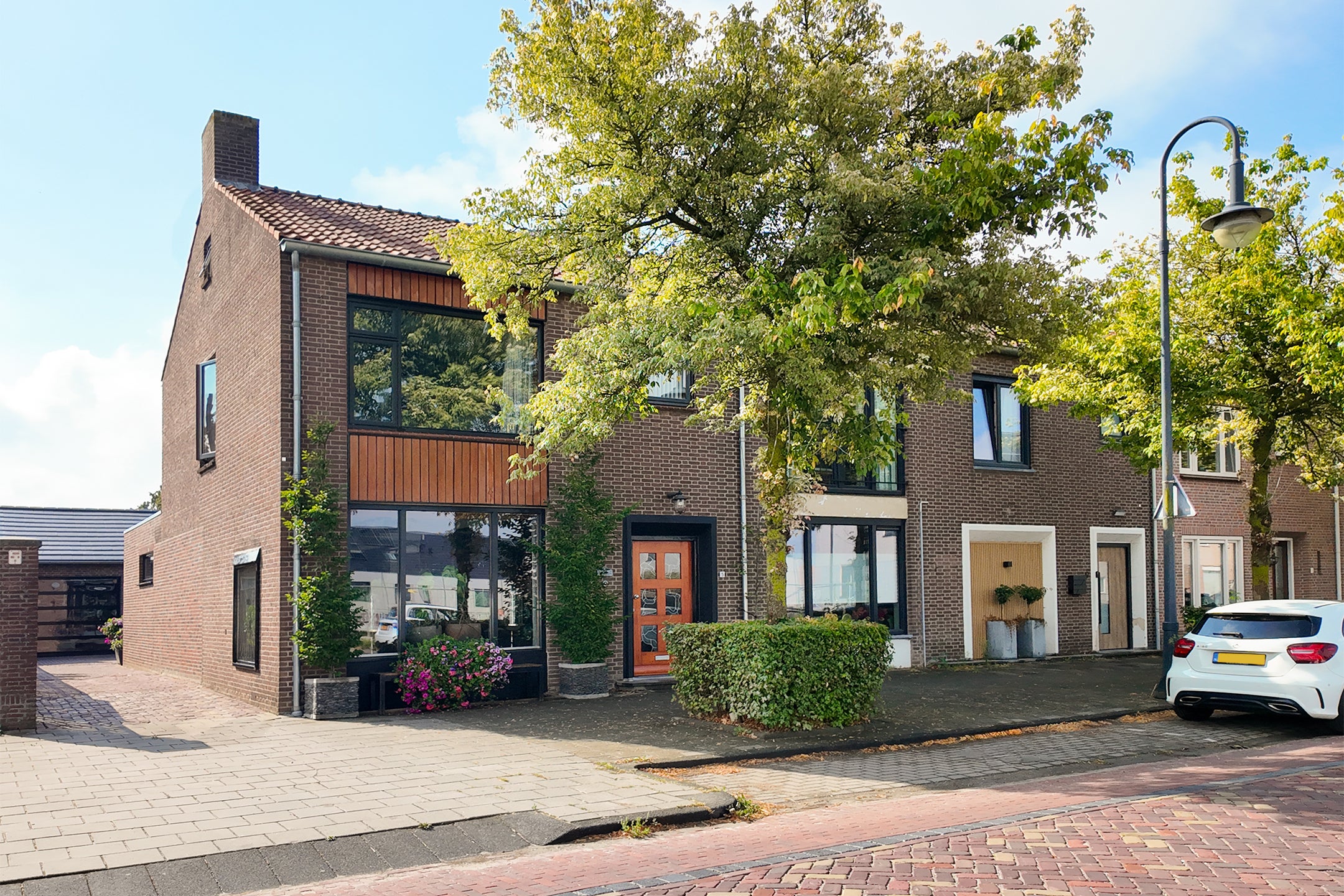 Huis Oliemolenstraat 5 in Klundert