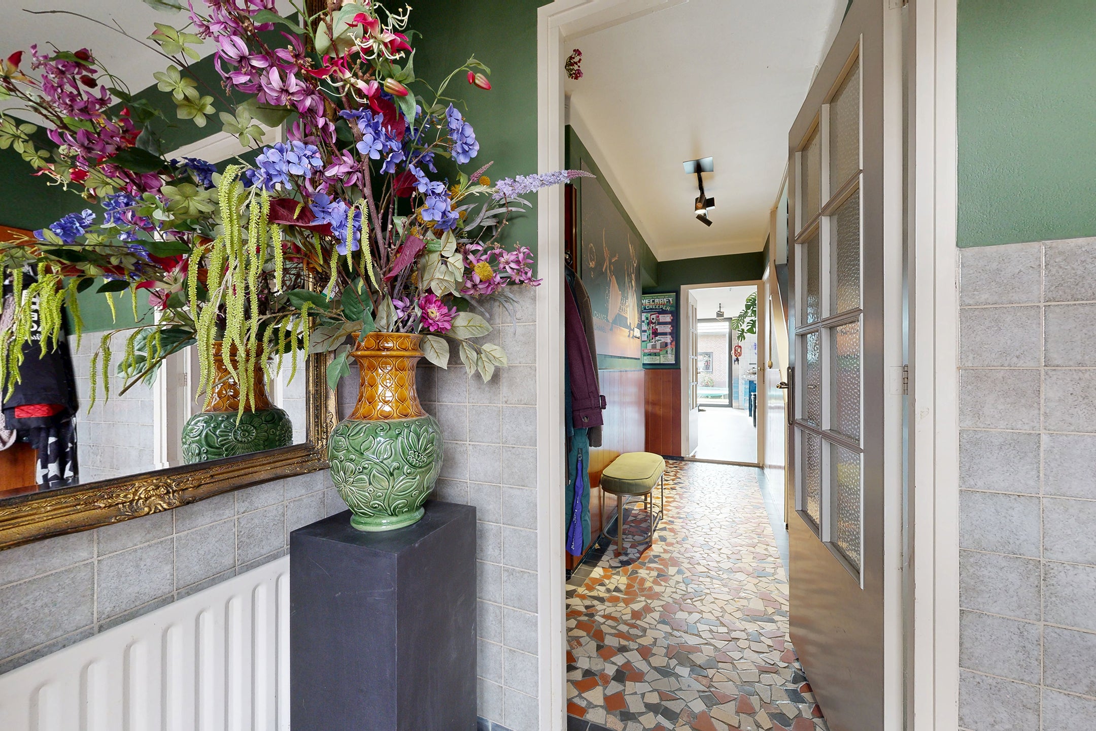 Twee-onder-één-kap te koop: Oliemolenstraat 5, Klundert