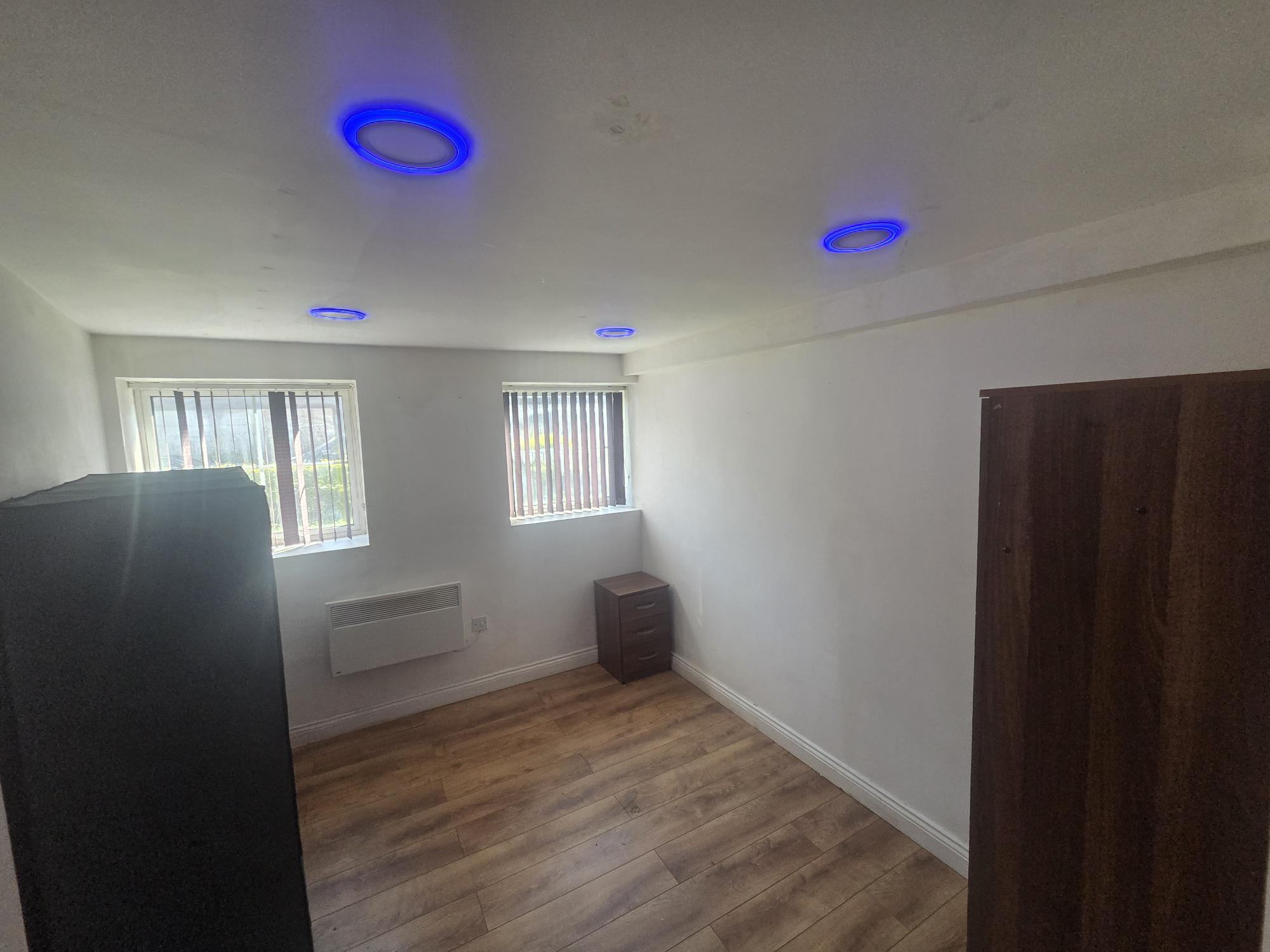 Flat Upper Bond Street in Hinckley and Bosworth