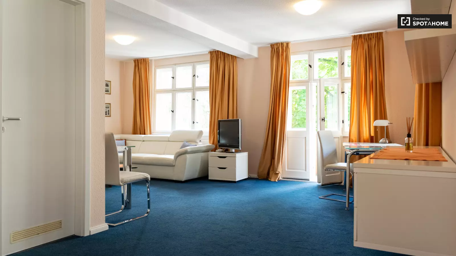 Wohnung Badenallee in Berlin