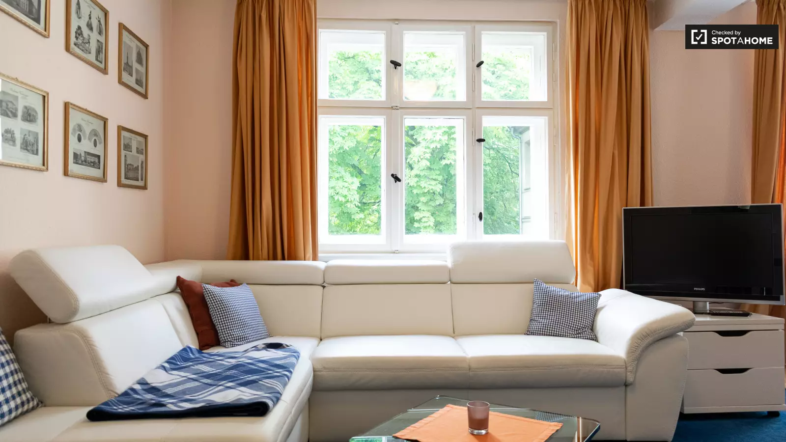 Wohnung Badenallee in Berlin