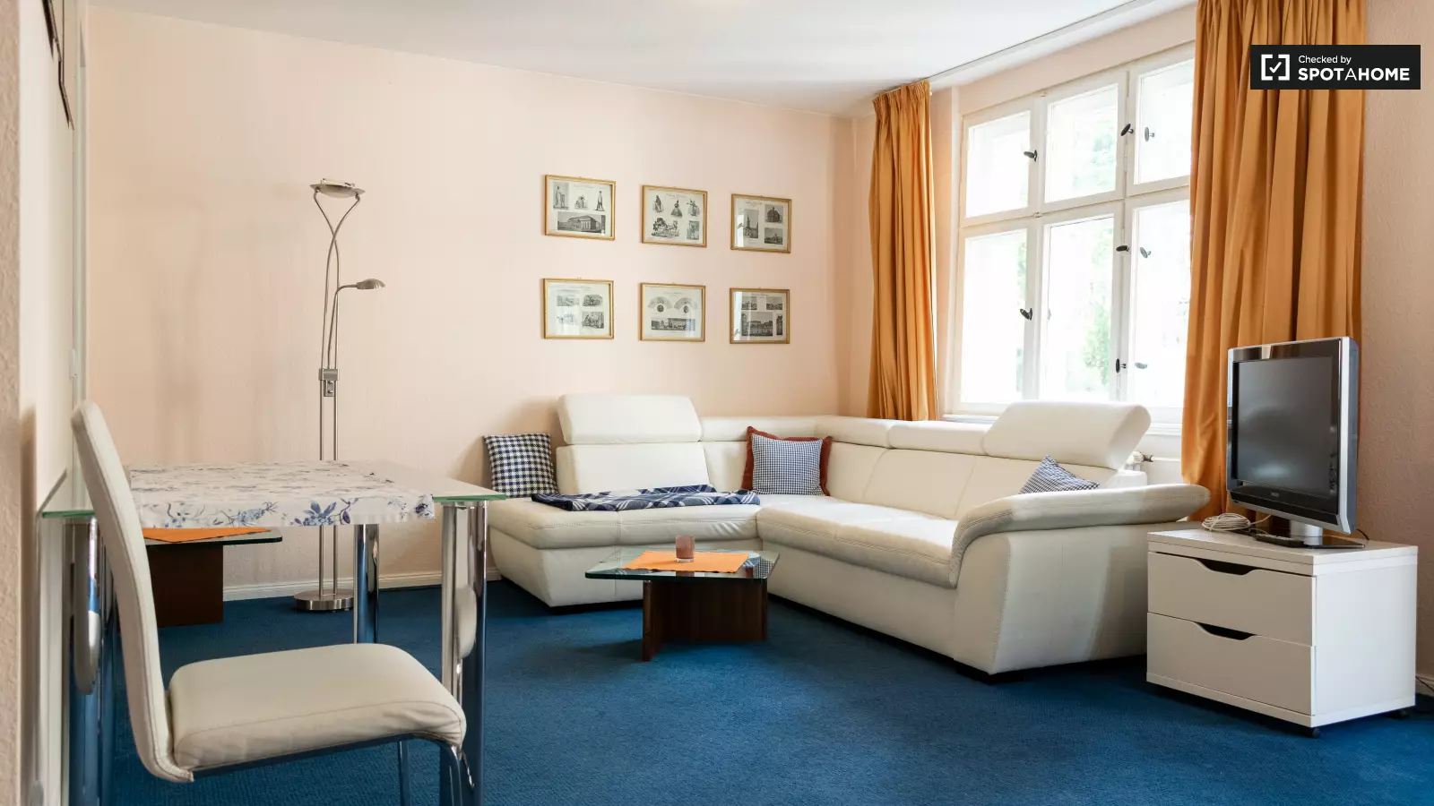 Wohnung Badenallee in Berlin