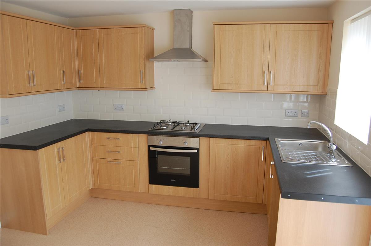 House Stratton Close in Blackpool